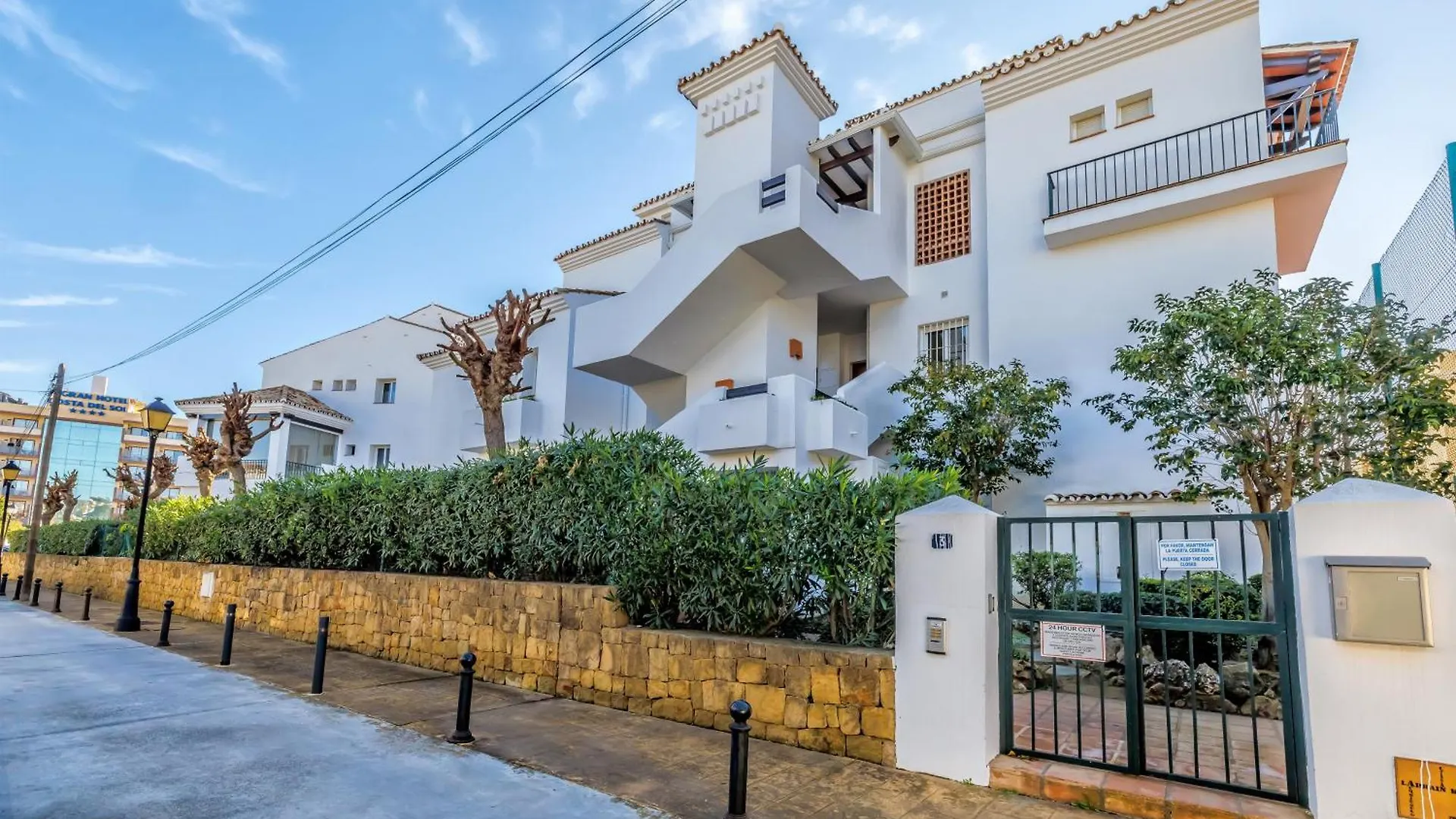 Luxury Duplex Sea Views La Cala Beach 라칼라데미야스