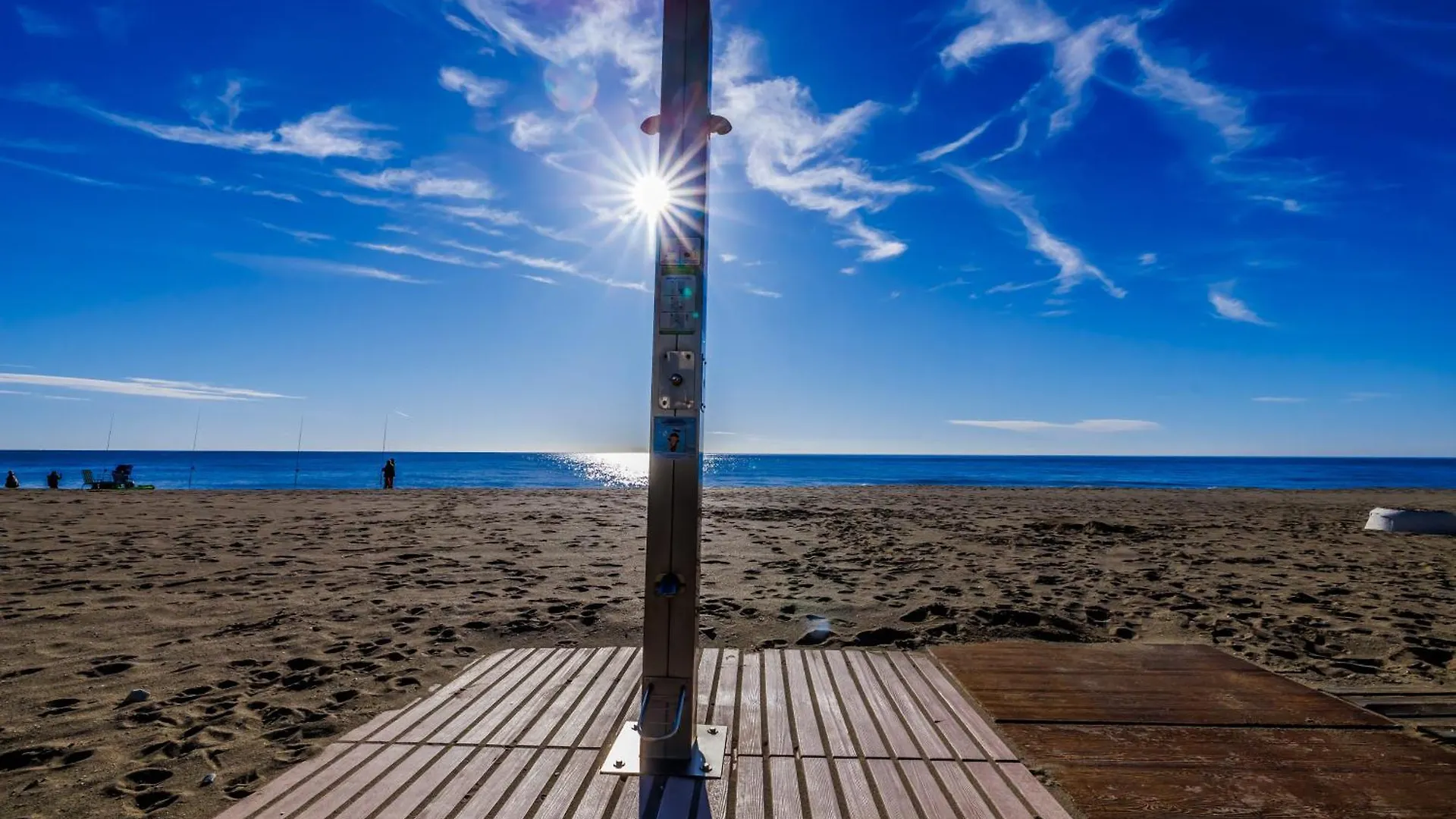 아파트 Luxury Duplex Sea Views La Cala Beach 라칼라데미야스