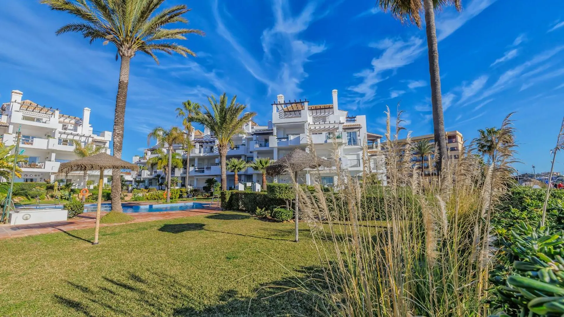 아파트 Luxury Duplex Sea Views La Cala Beach 라칼라데미야스