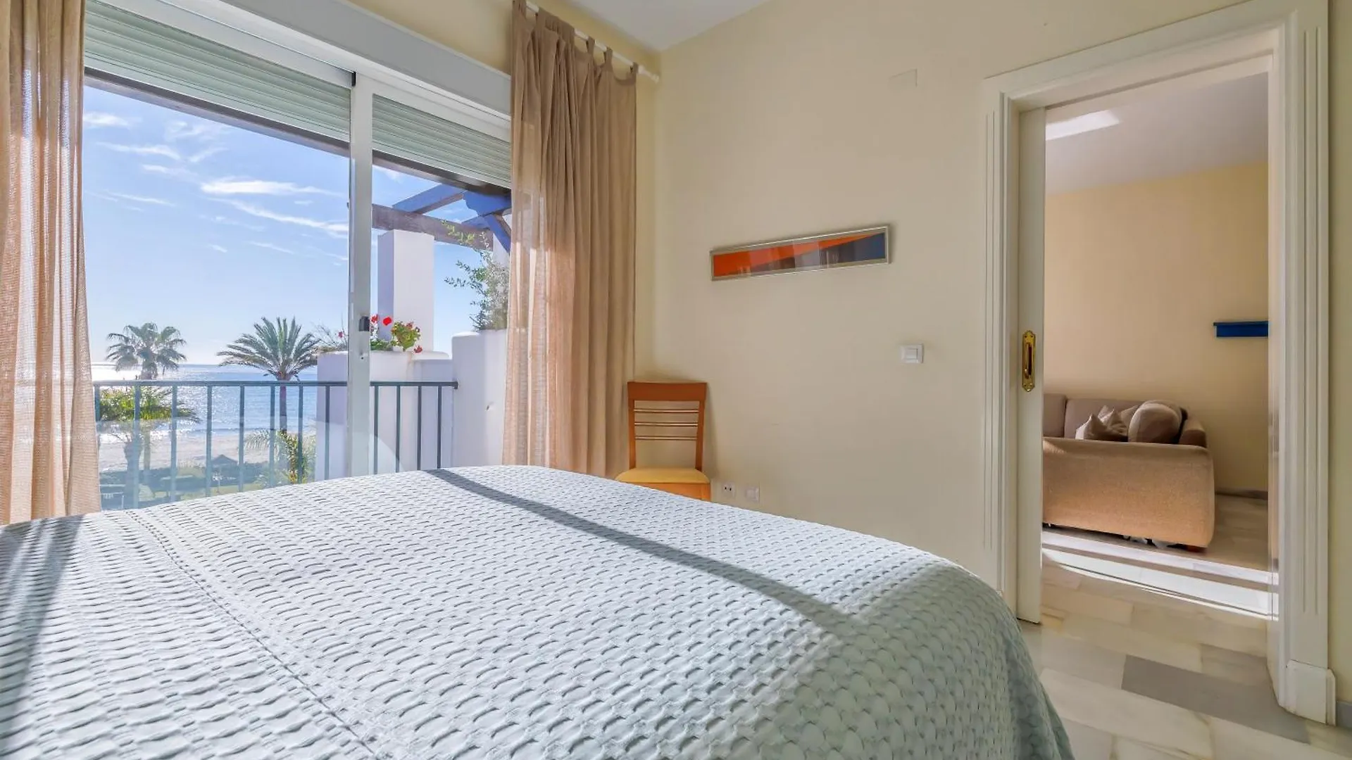 Luxury Duplex Sea Views La Cala Beach 라칼라데미야스 0*,