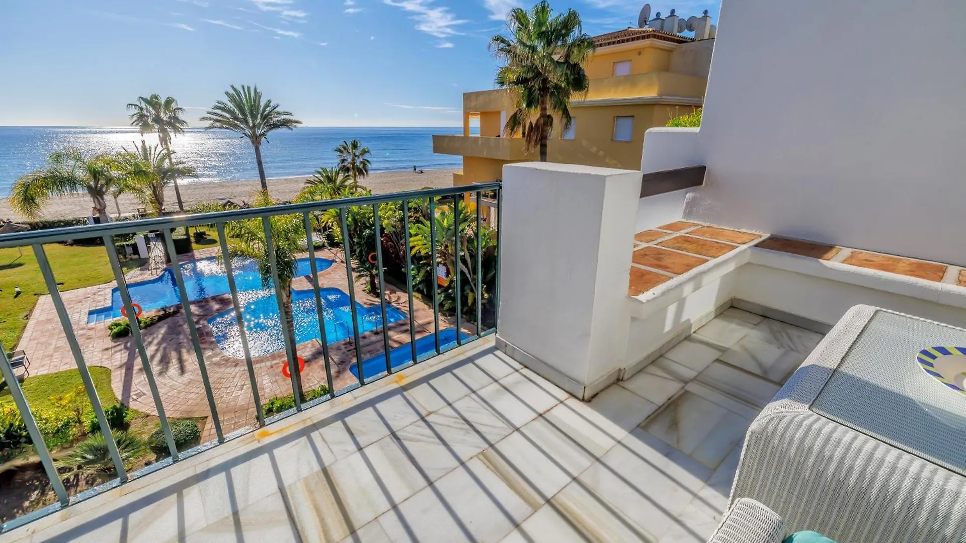 Luxury Duplex Sea Views La Cala Beach 라칼라데미야스 스페인