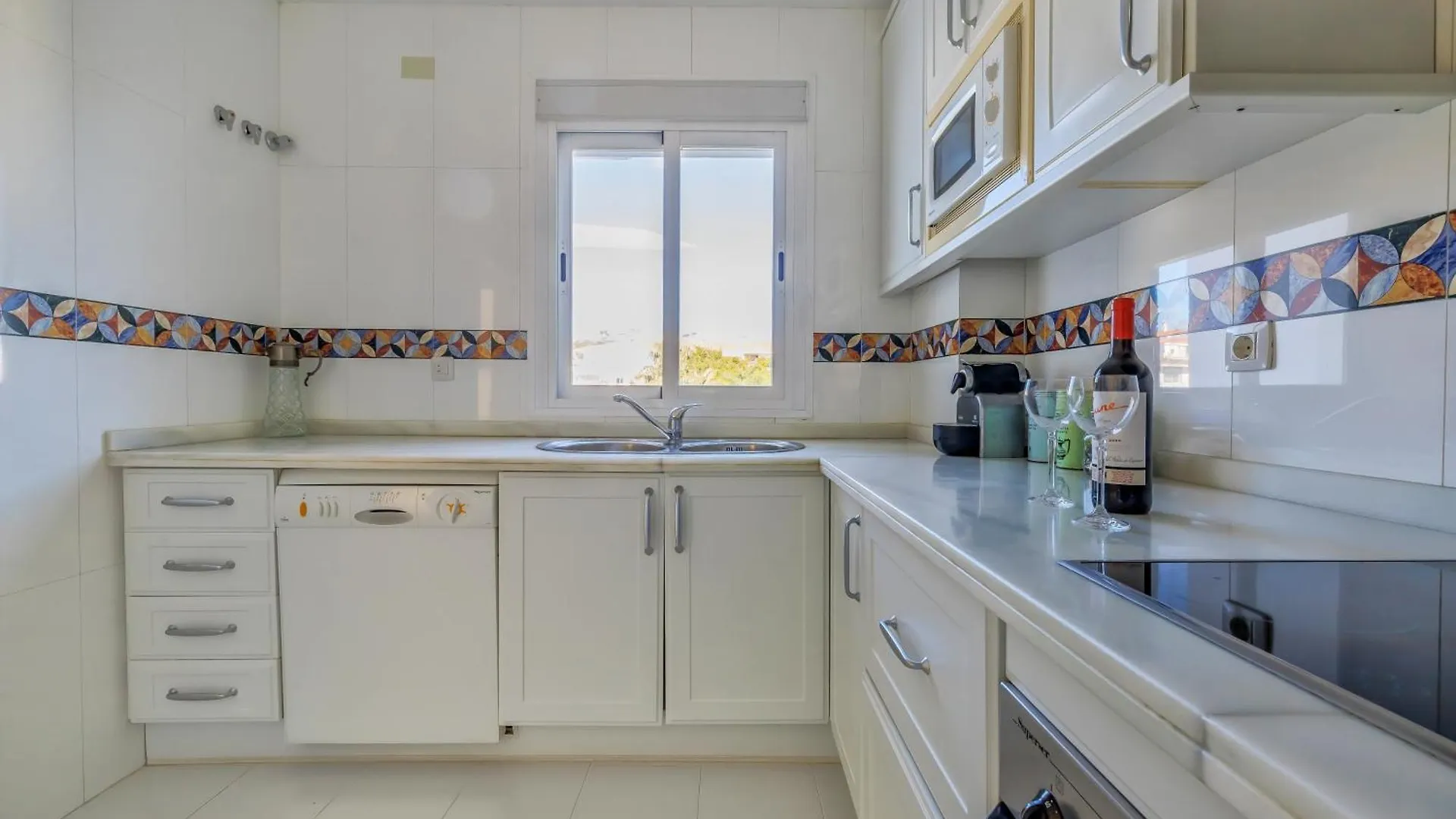 Luxury Duplex Sea Views La Cala Beach 라칼라데미야스 0*,