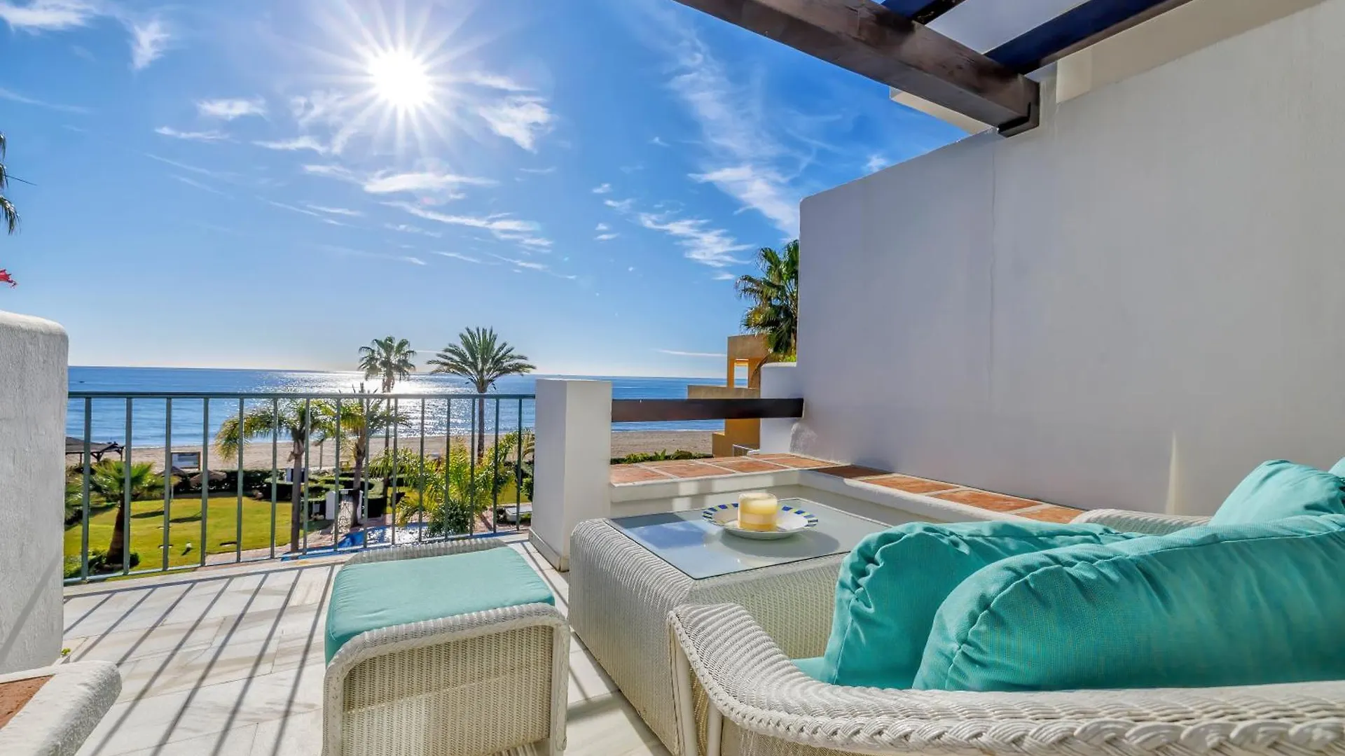 Luxury Duplex Sea Views La Cala Beach 라칼라데미야스
